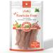 Rawhide Alternative Puffed Chicken Twists Premium Dog Chew Treats, 6.8 oz., Count of 20