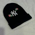 Gucci Accessories | Gucci Bloom Beanie Ny | Color: Black/Pink | Size: Os