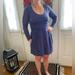 Athleta Dresses | Athleta Dress, Size M | Color: Purple | Size: M