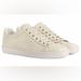 Gucci Shoes | *New* (Wmns) Gucci Ace Series Gg Printing Embossing Skate Shoes Cream 38 | Color: Cream | Size: 38
