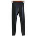 Athleta Pants & Jumpsuits | Athleta Elation Ultra High Rise Tight In Black Shimmer Size Xs | Color: Black | Size: Xs