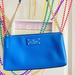 Kate Spade Bags | Kate Spade Royal Blue Leather Handbag By Kate Spade Purse | Color: Blue | Size: Os