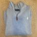 Polo By Ralph Lauren Sweaters | Mens Ralph Lauren Polo Zip | Color: Blue | Size: L