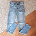 American Eagle Outfitters Jeans | American Eagle High Rise Jegging Jeans Size 2 Long | Color: Blue | Size: 2 Long