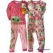 Disney Pajamas | Disney Star Wars Kids' 4-Piece Pajama Set Nwt | Color: Pink | Size: Various