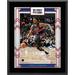 James Wiseman Detroit Pistons 10.5" x 13" Sublimated Player Plaque