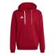 adidas H57514 ENT22 HOODY Sweatshirt Men's team power red 2 Size XLT2