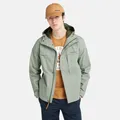 Timberland Benton Shell Jacket For Men In Green Green, Size 3XL