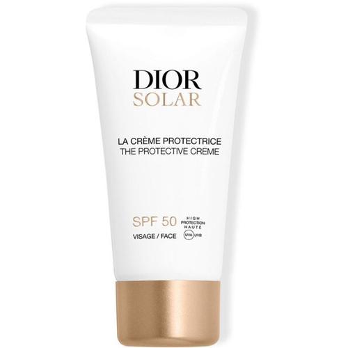 DIOR Solar La Crème Protectrice Visage SPF 50 50 ml Sonnencreme