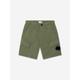 C.P. Company Boys Chino Cargo Shorts In Khaki Size 12 Yrs