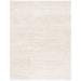 White 120 x 96 x 1.26 in Indoor Area Rug - Ebern Designs Dawnee Machine Made Flatweave Area Rug in Ivory/Beige | 120 H x 96 W x 1.26 D in | Wayfair