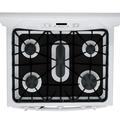 Stove Protector Liners Compatible with GE Stoves GE Gas Ranges - Customized - Easy Cleaning Liners for GE Compatible Model JGB697DEH1BB