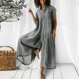 Vedolay Bodysuit For Women Jumpsuit Women s Sleeveless Bodycon V Neck Tank Long Rompers One Piece Crisscross Back Jumpsuits Playsuit Clubwear A M