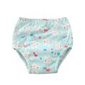 B91xZ Girls Shorts Unisex Cotton Reusable Underwear Nappies Breathable Diapers Training Underpants Shorts Size 18 Months