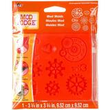 Mod Podge Mod Silicone Mold Industrial 3.75 x 3.75