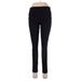 Apt. 9 Casual Pants - Low Rise: Black Bottoms - Women's Size Medium