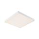 Paulmann Velora Rainbow 79904 LED Panel Square Including 1 x 13.2 W Dimmable DynamicRGBW Colour Control White Metal Ceiling Light 3000 K