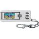 Bandai Digimon Colour Ver 2 Original White Cyber Pet | Digital Monster Electronic Game Lets You Raise And Battle Digimon As Your Virtual Pets | Retro Handheld Games Make Great Girls And Boys Toys