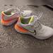 Nike Shoes | Neon Nike Renew Running Shoes | Color: White | Size: 8