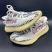 Adidas Shoes | Adidas Yeezy Boost 350 V2 Zebra Men’s 5 | Color: Black/White | Size: 5