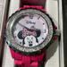 Disney Accessories | Bright, Pink, Minnie Mouse, Disney, Watch | Color: Pink | Size: Os