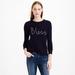 J. Crew Sweaters | J.Crew Hugo Guinness Wool Blend Bliss Sweater M | Color: Blue/White | Size: M