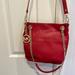 Michael Kors Bags | Great Condition Michael Kors Red Handbag | Color: Red | Size: Os