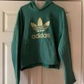 Adidas Sweaters | Adidas Hoodie Size Xl Nwt | Color: Red/Yellow | Size: Xl