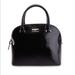 Kate Spade Bags | Kate Spade Black Patent Leather Small Rachel Bag Bixby Place New With Strap | Color: Black/Gold | Size: Os