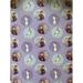 Disney Bedding | New Blanket Disneys Frozen 2 Kids Purple Plush Twin Full Elsa Anna Olaf 60 X 80 | Color: Purple | Size: Twin