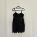 Anthropologie Dresses | Black Anthropologie Dress | Color: Black | Size: S