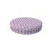 George Oliver Decorative Indoor Outdoor Waterproof Round Cushion Cover, Patio Bar Stool UV Resistant Seat Cover | 5 H x 20 W x 0 D in | Wayfair