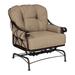 Woodard Derby Spring Lounge Chair w/ Cushions | 39 H x 34.75 W x 37 D in | Outdoor Furniture | Wayfair 4T0265-48-43C