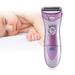 Washable Lady Epilator Facial & Body Bikini Underarm Wet & Dry Electric Hair Remover Trimmer Shaver Razor Personal Care