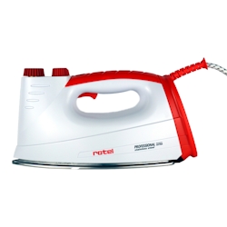 Rotel Professional Extra Edelstahlsohle ROT Image