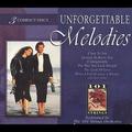 Pre-Owned - Unforgettable Melodies [Madacy] [Box] by 101 Strings (Orchestra) (CD 1996 3 Discs Madacy)