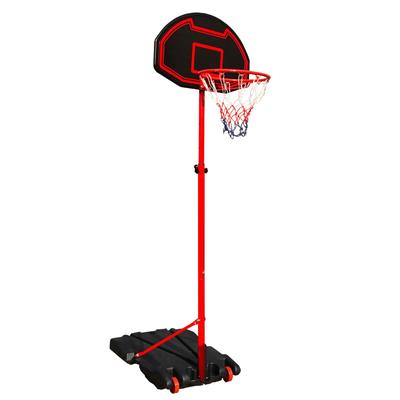Portable Height Adjustable Basketball Hoop for Kids