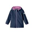 NAME IT Girl's NMFMALTA Softshell Jacket 2FO Jacke, Nutmeg, 110 EU