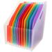 Accordion File Folder Paper File Holder Expandable File Organizer Receipts Folder