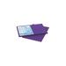 Tru-Ray Sulphite Construction Paper 12 x 18 Inches Purple 50 Sheets