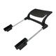 under desk foot rest office chair pedal footrest adjustable accessory retractable foot rest under desk footrest support office chair foot pedal footrest foot rest pedal plating Large slider