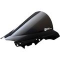 Zero Gravity Dark Smoke Double Bubble Windscreen (16-553-19)