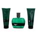 Mustang Green by Mustang 3 Piece Gift Set for Men