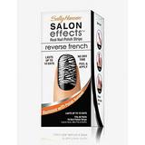 Sally Hansen Salon Effects Reverse French Horse A-Round 004 by Salley