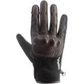 Helstons Go Motorcycle Gloves, black-brown, Size M L