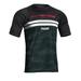 Thor Intense Assist Decoy Mens SS MTB Mountain Bike Jersey Black/Camo XXL