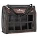 Classic Equine Topload Hay Bag Black Weave OS