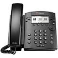 Pre-Owned Poly VVX 311 IP Phone - Desktop - 6 x Total Line - VoIP - 2 x Network (RJ-45) - PoE Ports Like New