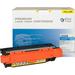 Elite Image Remanufactured Laser Toner Cartridge - Alternative for HP 504A (CE252A) - Yellow - 1 Each - 7000 Pages | Bundle of 10 Each