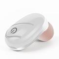 S750 Wireless Bluetooth Earphone Mini Mono Earbuds Single Hidden Business Earpiece Invisible Ear Phones for iPhone 8 8x